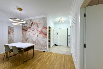 Apartament cu 2 camere *70mp utili* + 17mp terasa // Baneasa - Jandarmeriei - 24