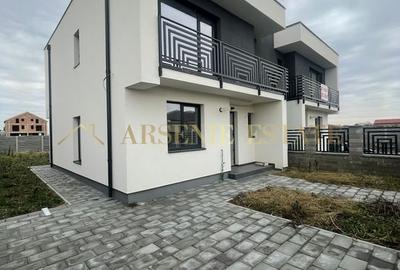 Duplex modern cu 4 camere, Chisoda.