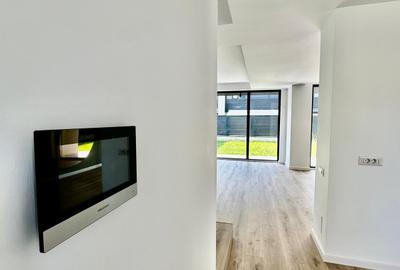 Vilă tip înșiruită –6 camere, 215 mp, Jolie Ville Pipera - 22