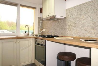 Garsoniera tip studio, cu gradina de inchiriat in Targoviste - Ext Est. - 6