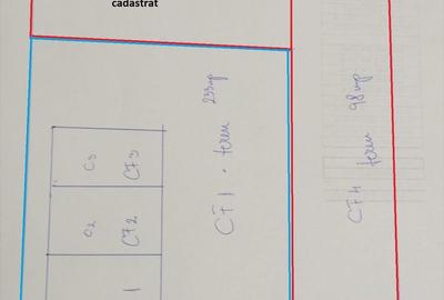 0%Comision!Casa individuala S+P+M, teren 481 mp,  Marasti-zn. Dunarii - 27