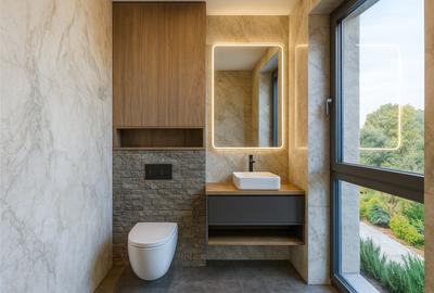 Ghimbav Rezidence by Nym House - Refugiul tău din mijlocul naturii - 16