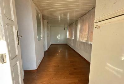 Vanzare teren 700mp cu casa batraneasca Tamasi , Bacau - 7