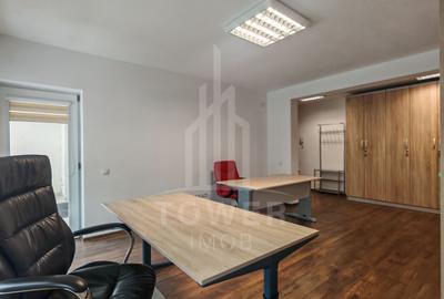 Apartament cu 3 camere decomandat, mobilat în Arhitecților - Calea Cisnădiei