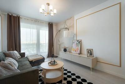 Apartament 2 camere | Zona Berceni | Finalizat | Loc parcare - 4