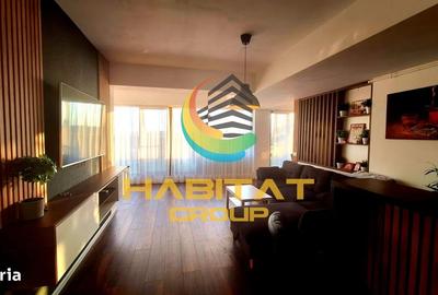 Apartament cu 3 camere decomandat, mobilat în Alexandru Obregia