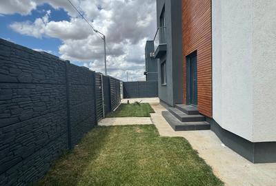 Casă individuală Berceni Ilfov 4 camere 3 băi curte 450 mp modernă - 10