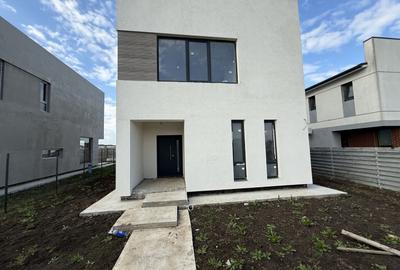 CASA| VILA INDIVIDUALA | LUX| COM 0% | 5 CAM| PROPRIETAR| NOU ! CURTE - 38