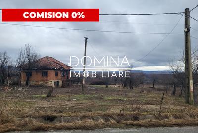 Teren Construcții intravilan de 3407 mp, în Mușetești