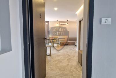 2 camere, Victoria - Trocadero, parcare, 60mp, balcon, A/C, mobilat modern - 10