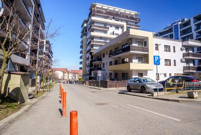 Apartament cu 2 camere - Bonjour Residence - 14