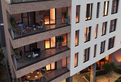 Apartament cu 3 camere - zona OBOR- dezvoltare in curs - livrare iulie 2025 - 4