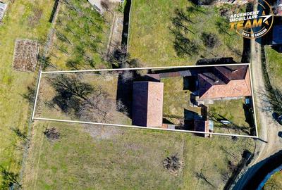 FILM! Casa traditionala, curte, gradina, anexe, extensie teren, Zagon, Covasna - 12