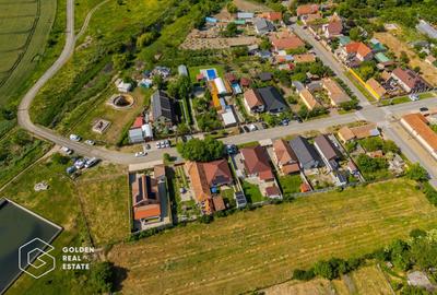 Casa din caramida, în Gai, teren 492, comision 0% - 26