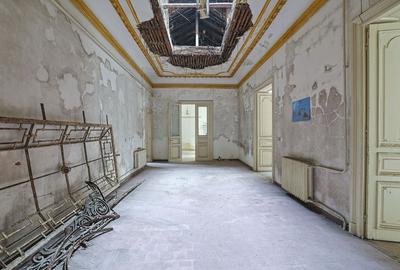 PIATA ROMANA - Calea Dorobanti, ASE | Vila - Spatiu Comercial - 24