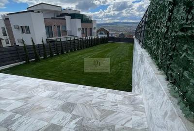 Casă de închiriat | Terasă Panoramică | Piscina | Cartier Voroneț - 21