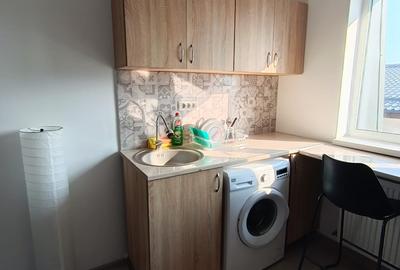 VANZARE APARTAMENT 2 CAMERE MOBILAT SI UTILAT- BALCON DESCHIS - 12