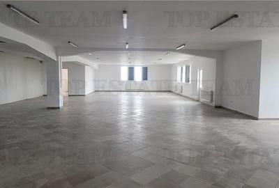 Spatiu Office & Comercial 363 mp Otopeni - Etaj 5, Vedere Panoramica DN1 & Teras - 3