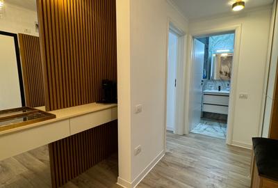 Apartament 2 camere Mobilat Premium | Parcare Subterana(AXV31) - 9