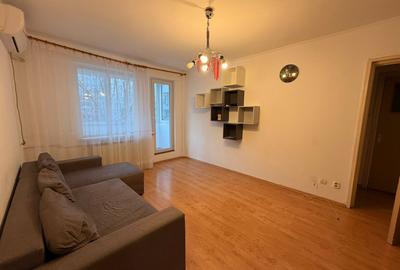Apartament cu 2 camere semidecomandat, mobilat în Nicolae Grigorescu