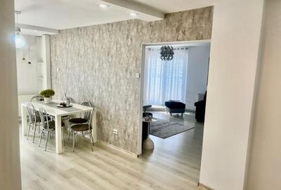 Apartament 3 camere, Calea Bucuresti, mobilat, centrala - 8