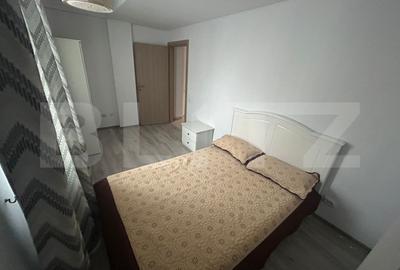 Apartament cu 3 camere decomandat, mobilat în Lunca Cetățuii