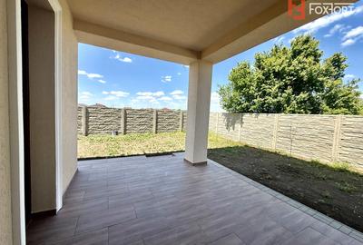 Duplex superb cu 4 camere si teren de 392 mp in Dumbravita - 4