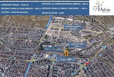 Oportunitate dezvoltare ansamblu rezidential/cladire mixta - 6