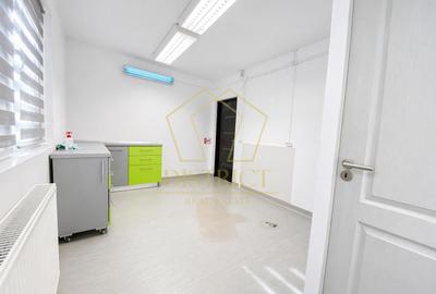 Spatiu comercial cu 3 camere | Circumvalatiunii - 9
