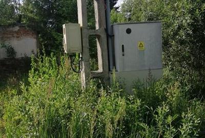 Teren intravilan in Izvoru Muresului str. Taberei - 5