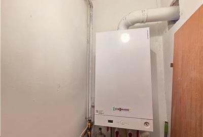 4 camere - centrala termica  -  parcare - Crangasi - 17
