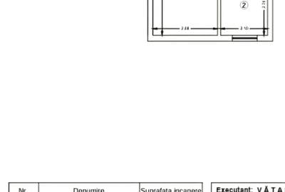 Otopeni, Odai. Proprietar, inchiriez casa individuala, 2 locuri parcare, Curte - 15