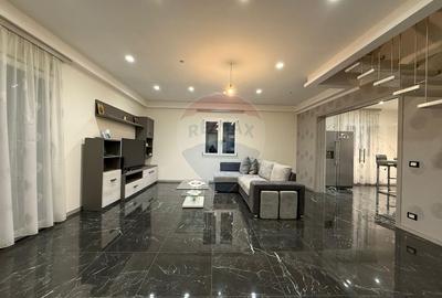 Casă individuală cu 5 camere în Șerbești