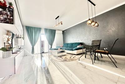 Duplex cu 3 camere si 2 bai - mobilat si utilat - 414 mp teren - Mosnita - 1