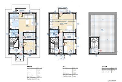 Casa individuala Floresti 132mp utili plus 60mp terasa si 300 mp teren - 6