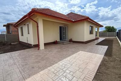 Casa Noua individuala -pe PARTER Ghiroda Noua - 9