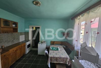 Casa individuala 131mp de vanzare in Rasinari Marginimea Sibiului - 12