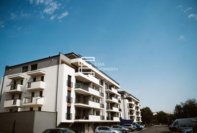 Apartament tip studio 39mp + balcon 10 mp – Green Hill, Turnișor Vest - 6