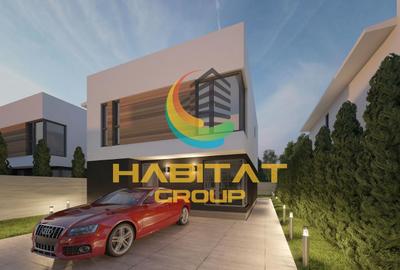 Individual Safirului 122mp 4 Camere 4 Bai Dressing 280 mp teren complex privat - 1