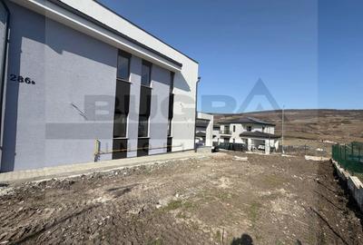 Casa individuala de lux, 119mp, teren 600mp, panoramic, Popesti - 23