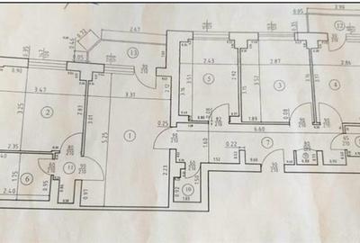 Apartament 4 camere Tineretului - 1