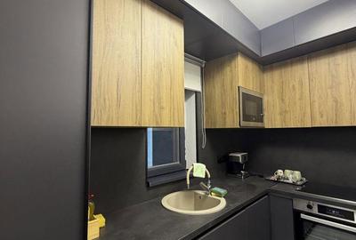 Apartament cu 2 camere decomandat, mobilat în Herăstrău