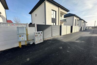 CASA SINGULARA, TOATE UTILITATILE, 4 CAMERE, TEREN 400 MP, COMISION 0% - 4