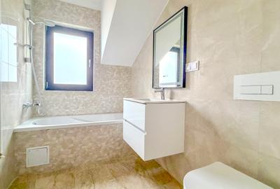 Apartament 3 camere, bloc nou, incalzire pardoseala, loc parcare, Sanpetru - 10