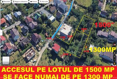 GALATA 1300 MP, regim de înălțime P+4 ,utilitati,120000 euro - 1