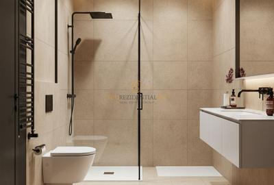 Garsoniera noua, modern finisata, Zona Bd.Metalurgiei,  Comision 0% - 8