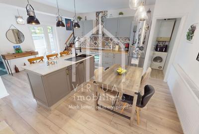 Casa individuala de vanzare in Sibiu, cu 5 camere 130 mp utili - 4