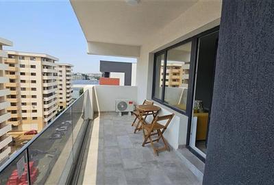 Metalurgiei Park, apartament mobilat-utilat, loc parcare subteran - 20