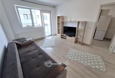 Apartament 1 camera, mobilat complet, liber, Galata, bloc 2022 - 2