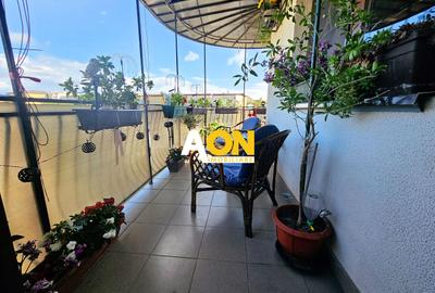 Apartament 3 camere, 111 mp utili, cu garaj, Cetate - 14